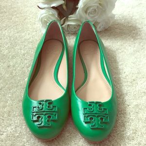 Tory Burch flats